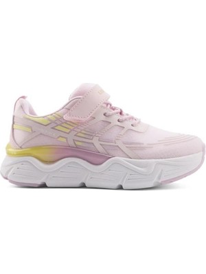 Lumberjack 4m Karlsen Jr 4fx Pudra Çocuk Sneaker