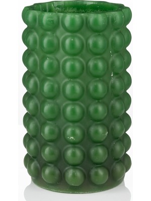 FerGlass Fener Mum Bubblu Long Kavun Kokulu Dekoratif Mum