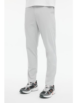 Lumberjack ml Crıs 22ELG7000 5fx Gri Erkek Pantolon