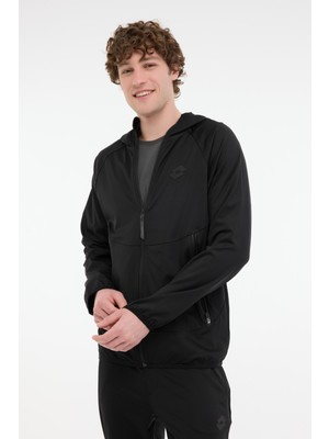 Lotto M-Rauna Fz 5fx Siyah Erkek Ceket