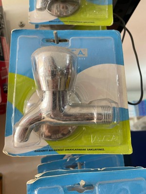 E.c.a Pınar Kısa Musluk Süzgeçli