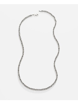 Meks Jewels Gümüş Kral Zinciri