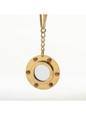 Ttt Pirinç Lumbuz Anahtarlık