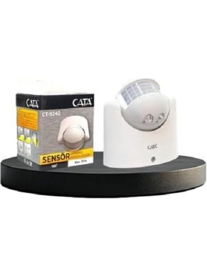 Cata CT-9240 180 Hareket Sensörü