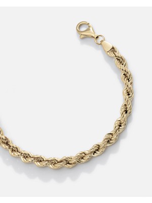Meks Jewels Gümüş Burma Bileklik
