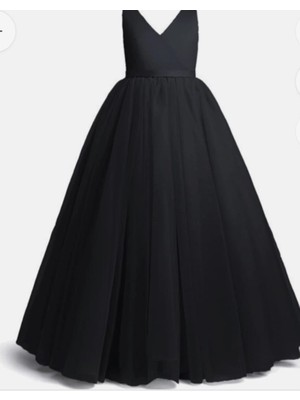 Prenses Tasarım Atölyesi Balo Elbisesi