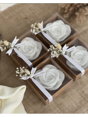 Gül Mum (15 Adet ) #söz #nişan #nikah #düğün #kına