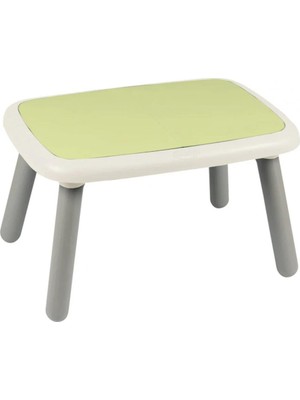 Smoby Çocuk Masası - Pastel Beyaz ve Yeşil 880408