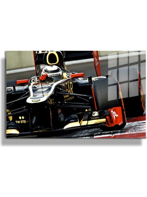 Marsilyan Ikonik Fotoğraflar,spor Fotoğraflarları Yapay Zeka Destekli, 3D Dekoratif Baskı Cam Tablo 79