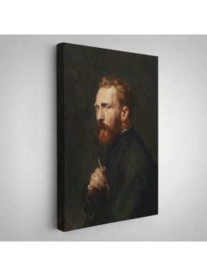 John Peter Russell - Vincent Van Gogh TABLOSU-7469
