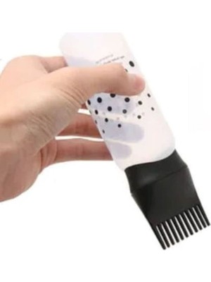 Gift Palace Taraklı Saç Boyama Şişesi 1 Adet