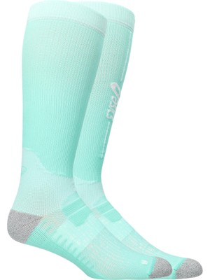 Asics Performance Run Compression Sock Unisex Lacivert Koşu Çorabı 3013A990-401