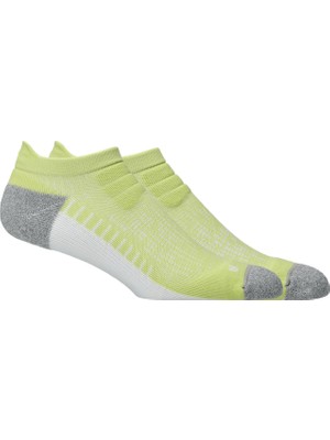 Asics Performance Run Sock   Ankle Unisex Sarı Çorap 3013A982-750