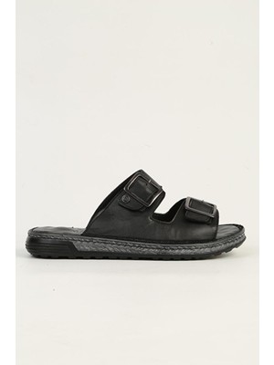 Pierre Cardin PC-7440 Erkek Deri Terlik