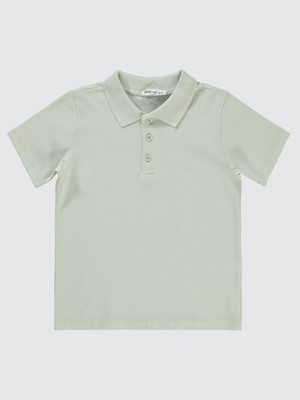 Civil Boys Erkek Çocuk Tişört 10-13 Yaş Açık Gri