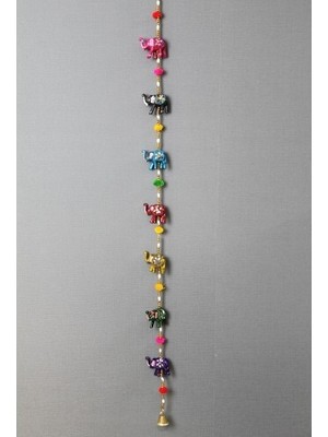 Near Shop 7'li Asmalı Aynalı Fil Model 1