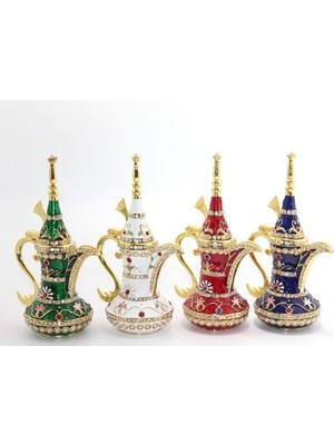 Swarovski Taşlı Tekli Ibrik Model 1