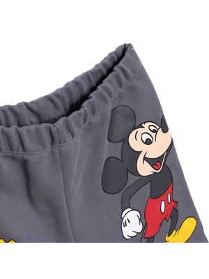 Disney Mickey Mouse Erkek Şort Erkek Bebek