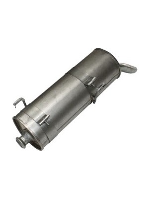 Areks Peugeot 206 Sedan Arka Susturucu (Çift Kelepçeli)