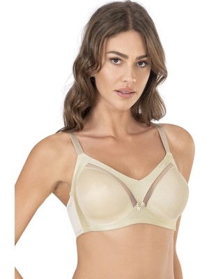 Le Jardin 9125-C Soft Cup Sütyen Ten