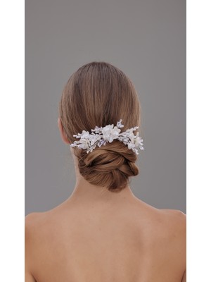 ST837 Gelin Saç Akesuarı