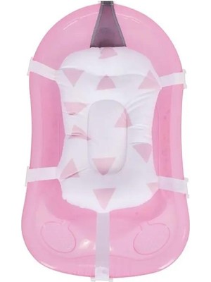 Sevi Bebe Bebek Banyo Hamağı Pembe