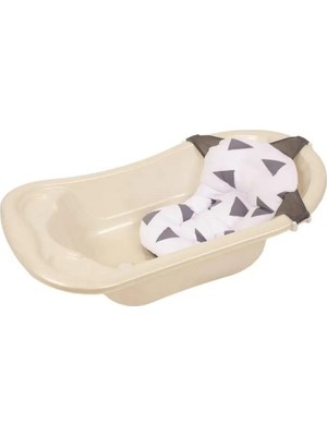 Sevi Bebe Bebek Banyo Hamağı Gri