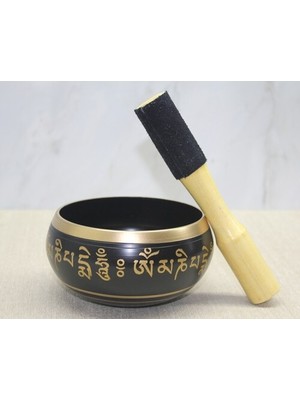 Delta Online Pirinç Meditasyon Çanı Model 5