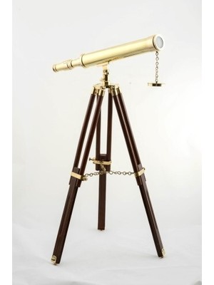 Delta Online Pirinç Ayaklı Teleskop