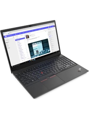 Lenovo Thınkpad E15 20TDS02V00 I7-1165G7 16GB 256SSD 2gb MX450 15.6 Dos