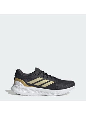 adidas Runfalcon 5 Erkek Koşu - Yürüyüş Ayakkabı Düz Tabanlı Günlük Kullanıma Uygun 44,5 Numaralı