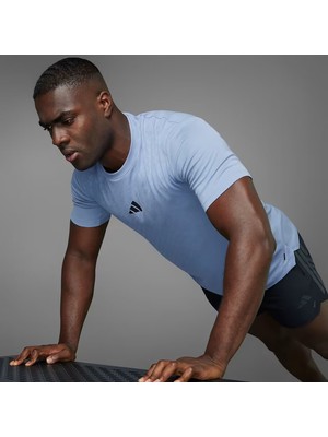 adidas Renkli  Erkek  T-shirt POWER 3S TEE JI8216 Renkli  Erkek  T-shirt POWER 3S TEE JI8216