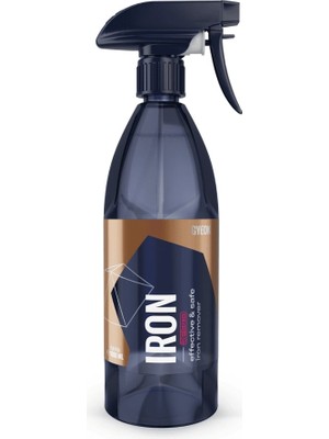 Gyeon Q²m Iron Demir Tozu, Balata Tozu Temizleyici ve Pas Sökücü Ph Nötr - 1000 ml