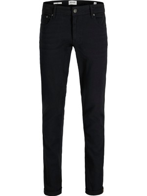 Jack Jones Glenn Dar Kesim Erkek Kot Pantolon 12274994