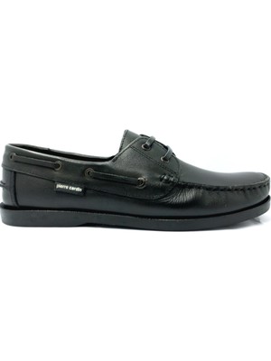Pierre Cardin 90502 Siyah Dexter Erkek Günlük Casual Ayakkabı