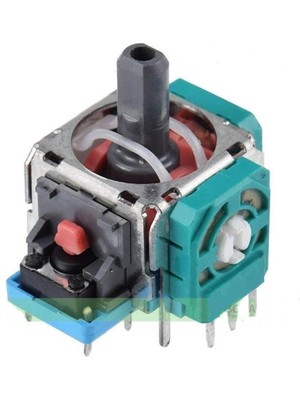 2 Adet Playstation 4 Ps4 Analog Motor - Kol Tamiri Yedek Parça