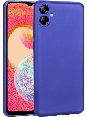ZORE Galaxy A06 Kılıf Premier Silikon Kapak -115529