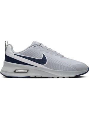 Nike Air Max Nuaxis Erkek Gri Sneaker Ayakkabı FD4329-003