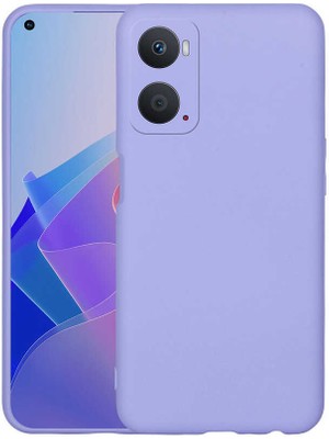 ZORE Oppo A96 4g Kılıf Mara Laaakan KAPAK-LILA-8680436447536-MRYN70697