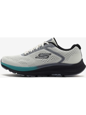 Skechers Go Run Consistent 2.0 - Mile Marker Erkek Beyaz Koşu Ayakkabısı 220865 Ofwt