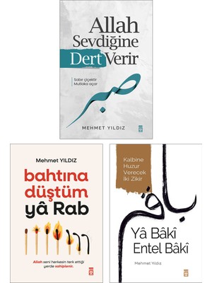 Allah Sevdiğine Dert Verir  /  Bahtına Düştüm Ya Rab  /  Ya Baki Entel Baki