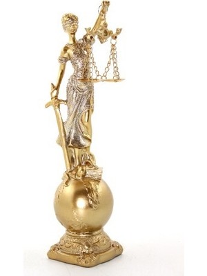 Polyester Adalet Biblosu Model 1