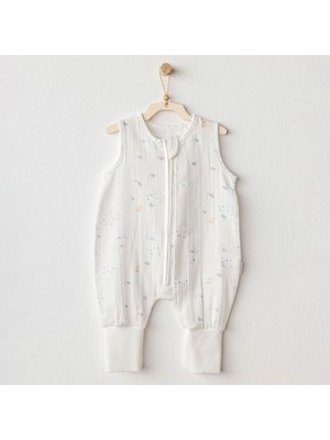 Andywawa Erkek Bebek Tulum Romper AC25610
