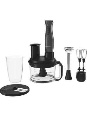 Grundig Rhb 1410 Blender Seti