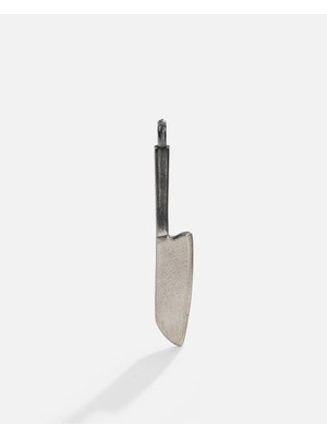 Meks Jewels Gümüş Şef Bıçağı Kolye