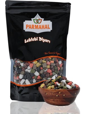 Parmahal Çakıl Taşı Draje 500GR