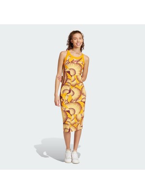 adidas Sportswear JD6314 adidas x Farm Premium Dress