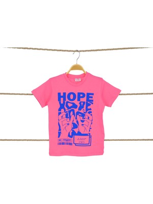 Kız Çocuk T-Shirt