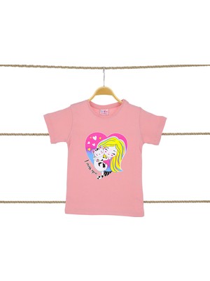 Crassi Kız Çocuk T-Shirt
