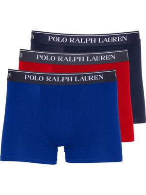 Polo Ralph Lauren Erkek 3 Lü Boxer 714830299131